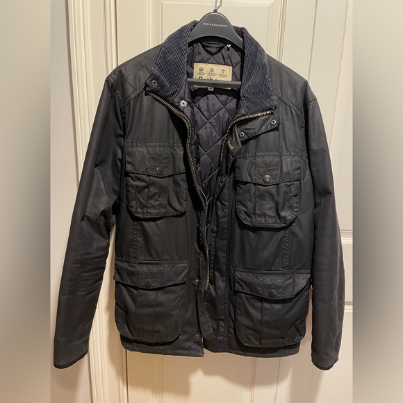 Barbour Jackets & Coats Barbour Mens Winter Utility Jacket Size M